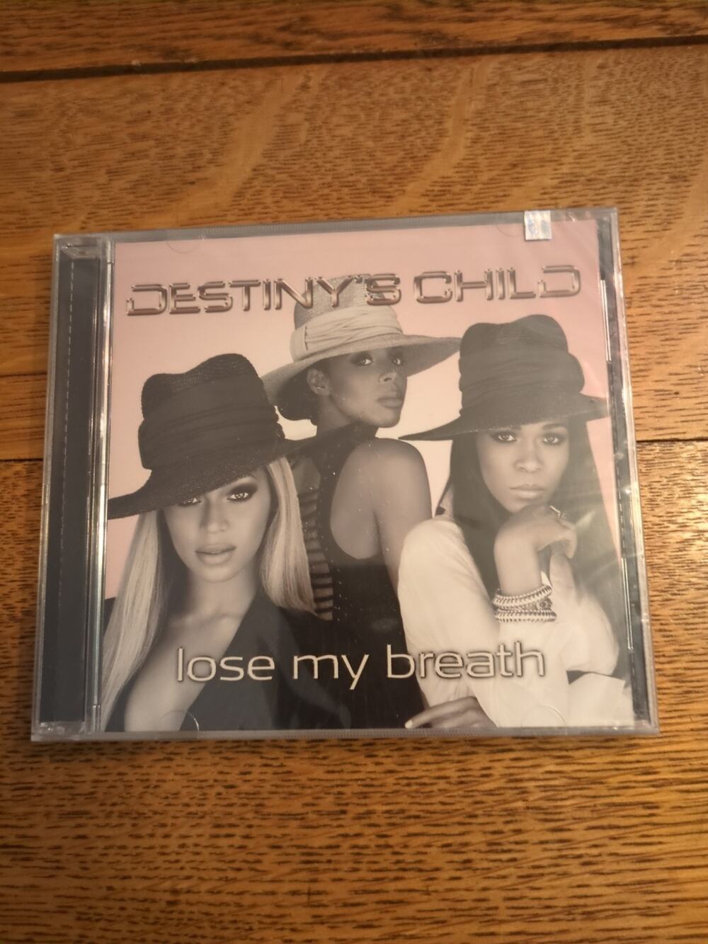 Lose My Breath by Destiny's Child (CD Single, 2004)